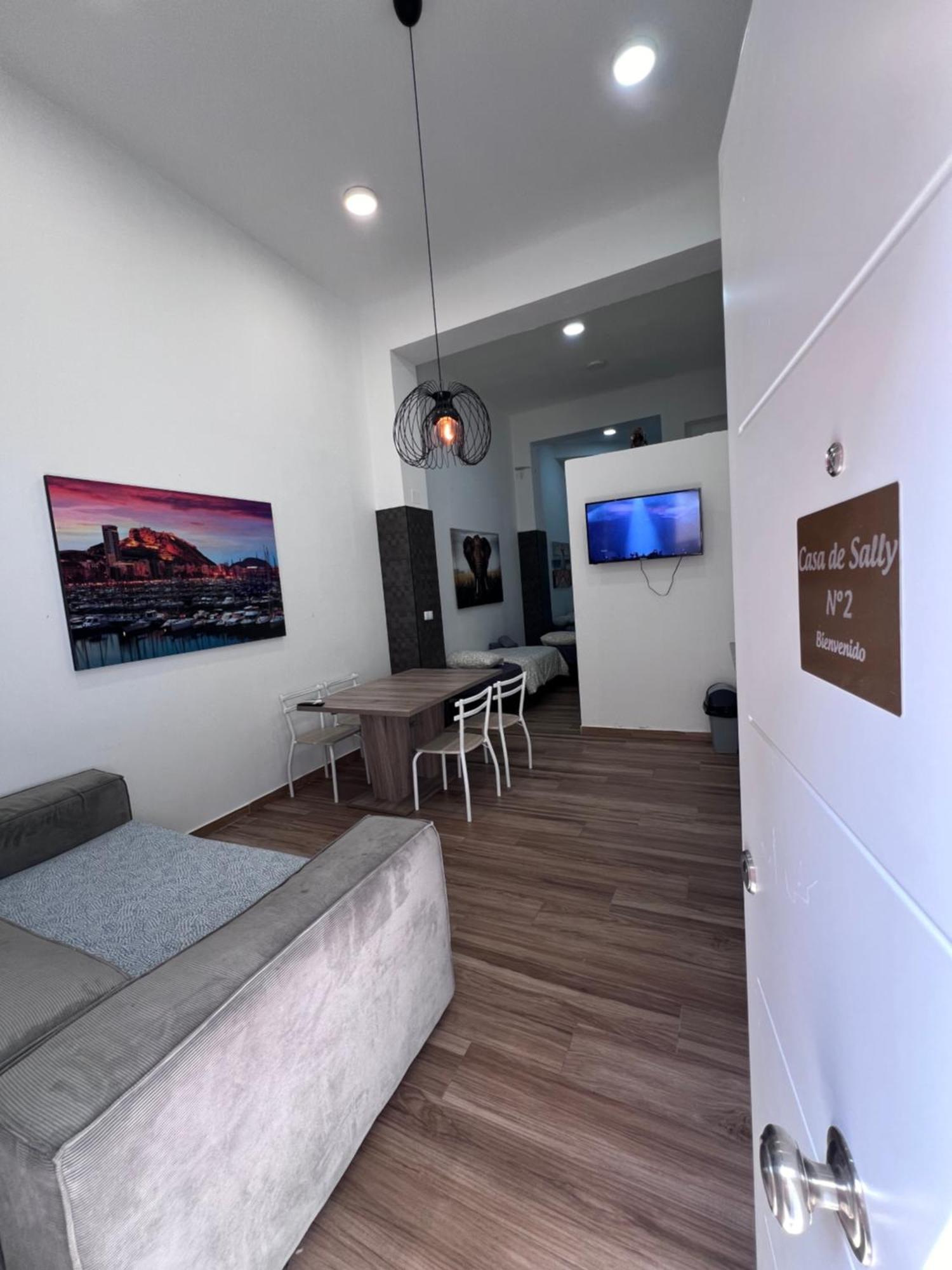 Casa De Sally لقنت المظهر الخارجي الصورة